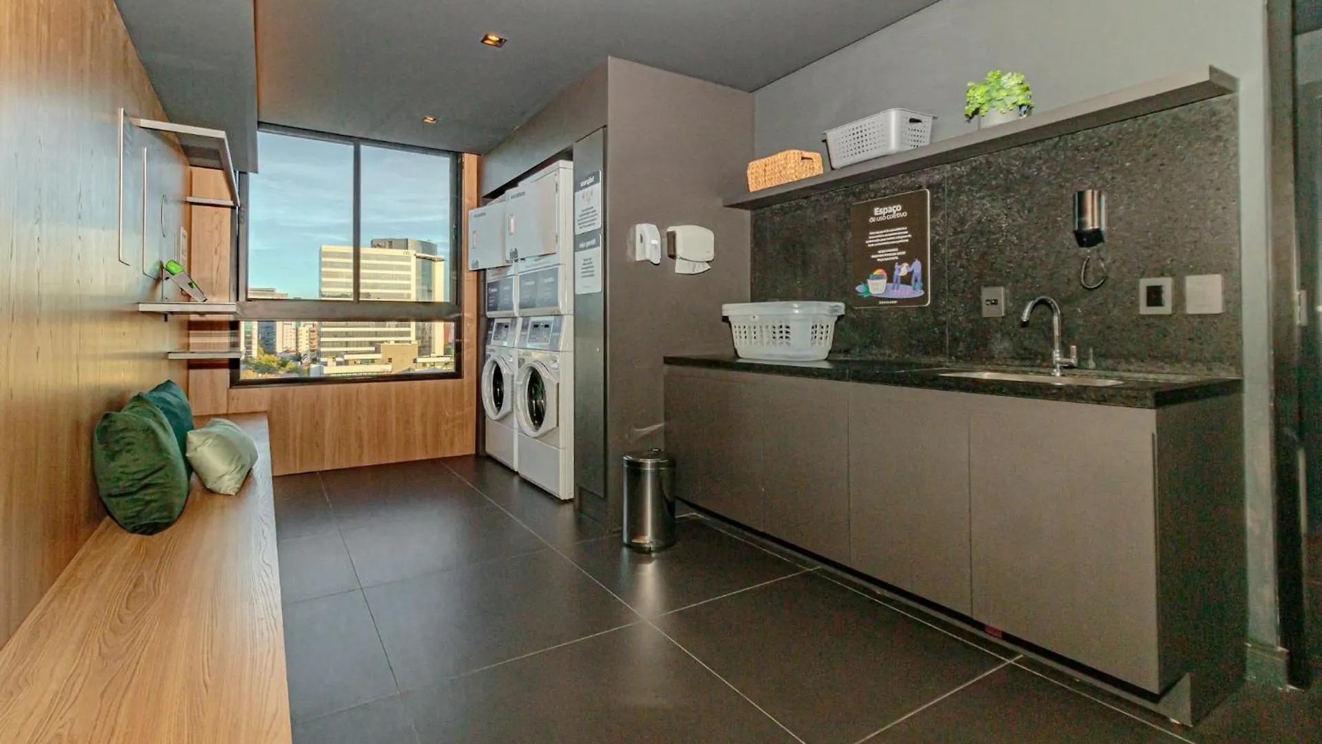 Apartmán Studio Com Infra Completa No Bairro Boa Vista Porto Alegre