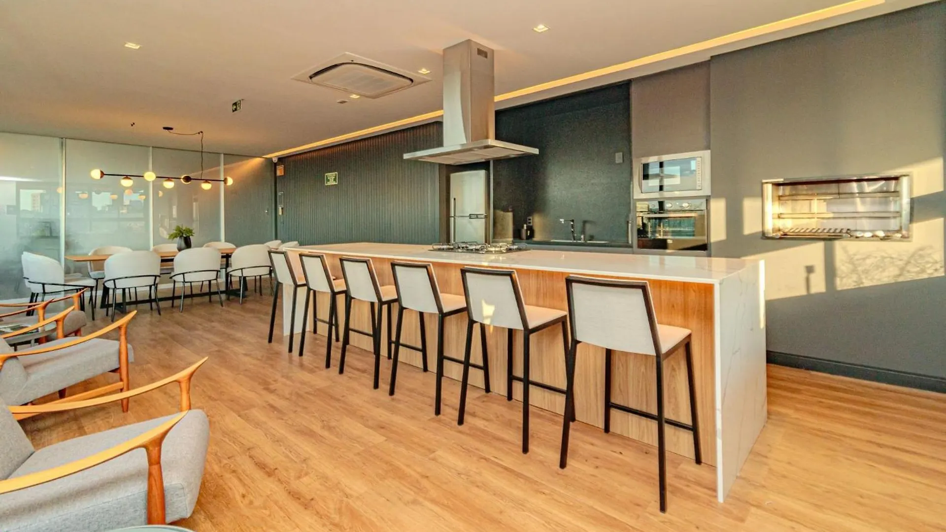 Studio Com Infra Completa No Bairro Boa Vista Porto Alegre Brazílie