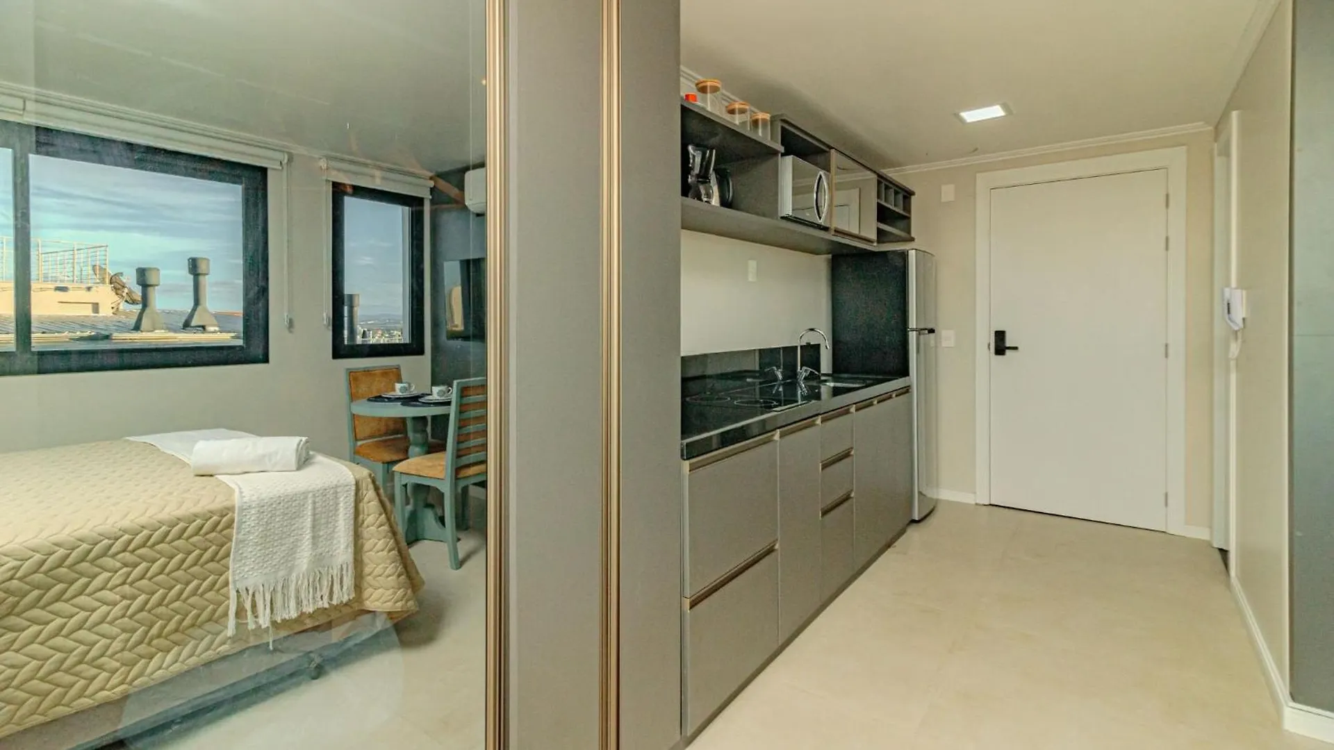 Studio Com Infra Completa No Bairro Boa Vista Porto Alegre