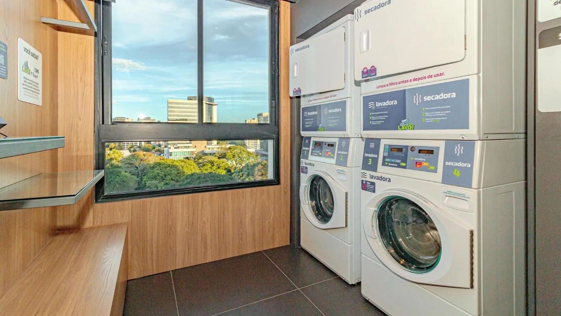 Apartmán Studio Com Infra Completa No Bairro Boa Vista Porto Alegre Brazílie