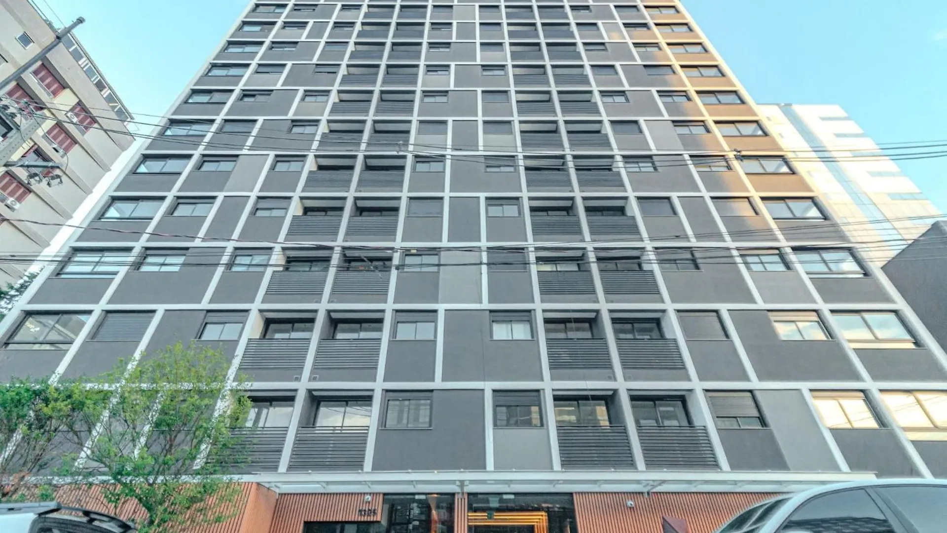 Studio Com Infra Completa No Bairro Boa Vista Porto Alegre 0*,  Brazílie
