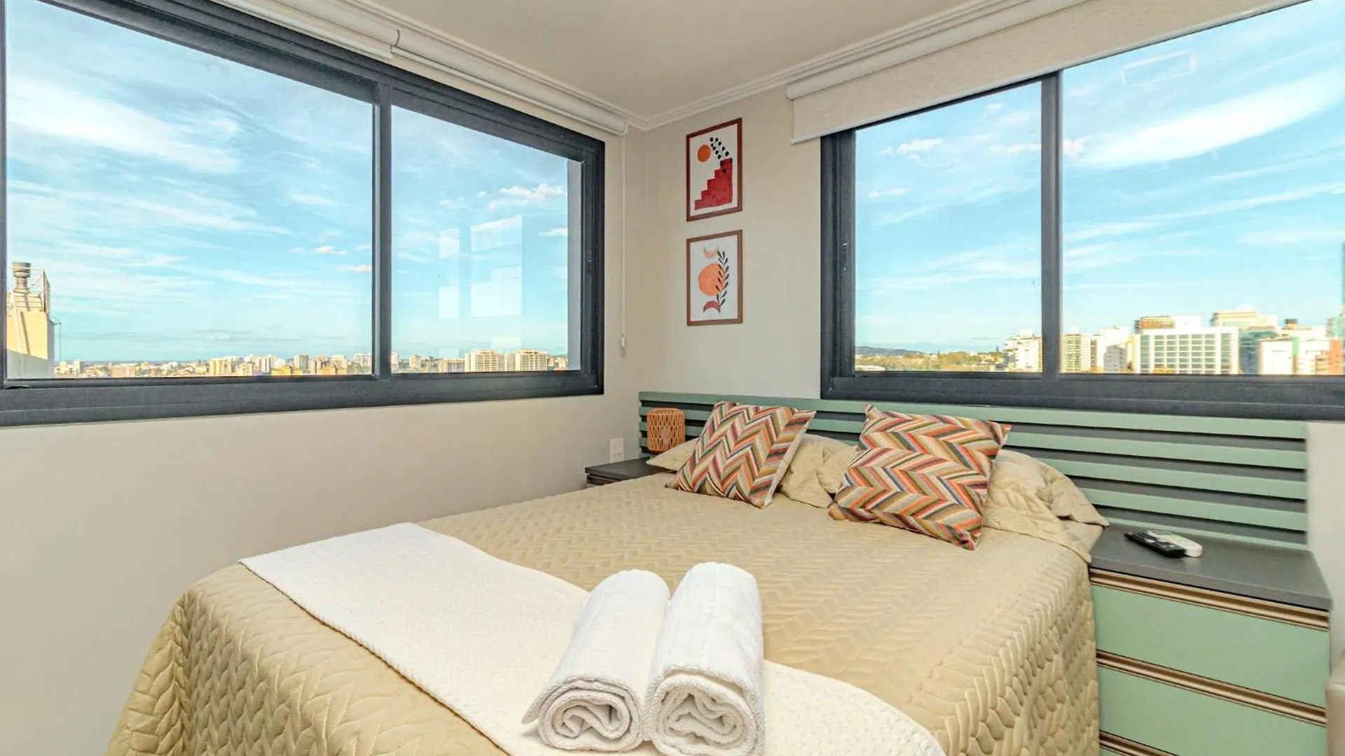 Apartmán Studio Com Infra Completa No Bairro Boa Vista Porto Alegre